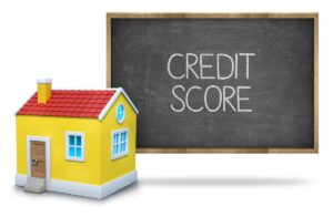 Credit Score To Buy A House